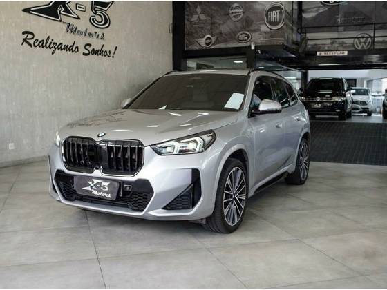 BMW X1 2.0 16V TURBO GASOLINA SDRIVE20I M SPORT STEPTRONIC